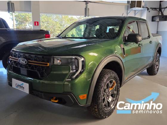 FORD MAVERICK 2.0 ECOBOOST GASOLINA TREMOR AUTOMÁTICO FORD MAVERICK 2.0 ECOBOOST GASOLINA TREMOR AUTOMÁTICO
